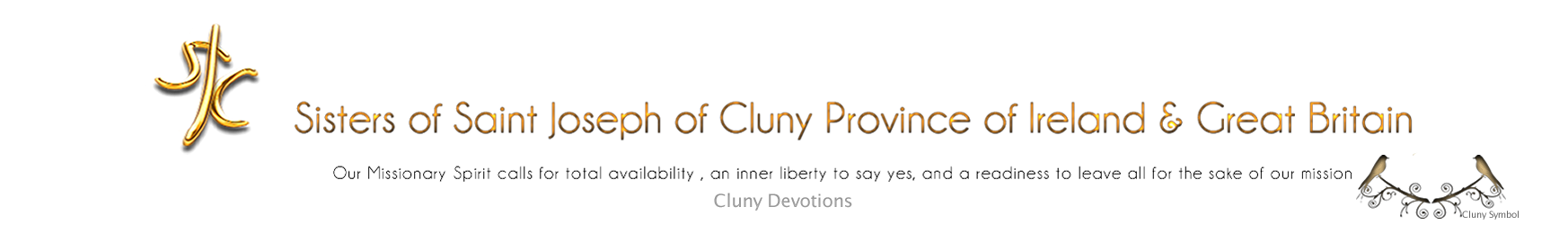 clunydevotions
